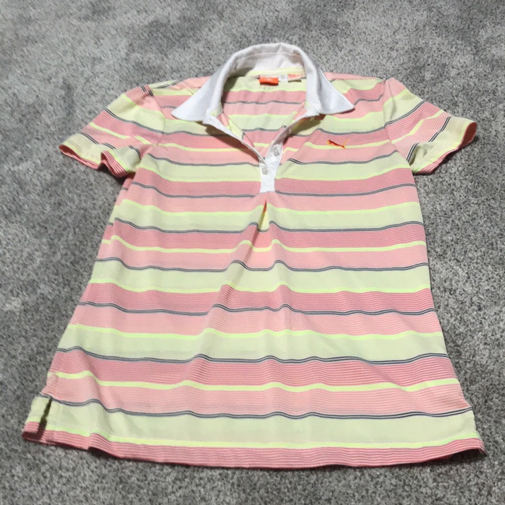 Puma Golf Polo